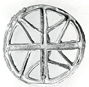 Compartmented stamp seal by Unknown Artist