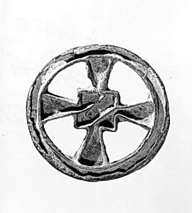 Compartmented stamp seal by Unknown Artist