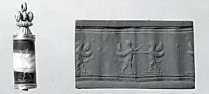 Cylinder seal by Unknown Artist