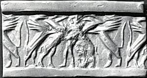 Cylinder seal by Unknown Artist