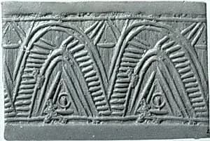 Cylinder seal by Unknown Artist