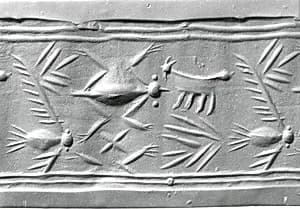 Cylinder seal by Unknown Artist