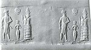 Cylinder seal by Unknown Artist