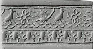 Cylinder seal by Unknown Artist