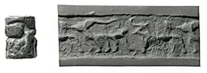Cylinder seal by Unknown Artist