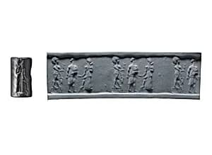 Cylinder seal by Unknown Artist