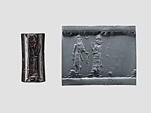 Cylinder seal by Unknown Artist
