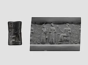 Cylinder seal by Unknown Artist