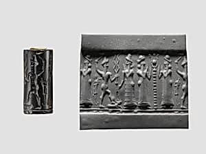 Cylinder seal by Unknown Artist
