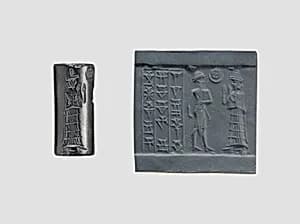 Cylinder seal by Unknown Artist