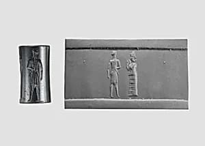 Cylinder seal by Unknown Artist