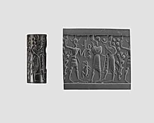 Cylinder seal by Unknown Artist