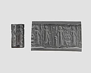 Cylinder seal by Unknown Artist