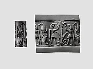Cylinder seal by Unknown Artist