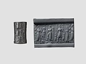 Cylinder seal by Unknown Artist