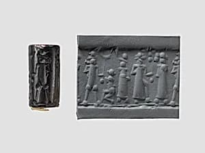 Cylinder seal by Unknown Artist