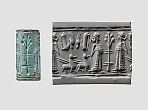 Cylinder seal by Unknown Artist