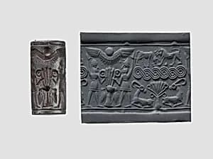 Cylinder seal by Unknown Artist