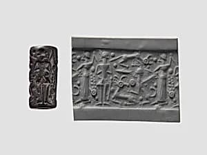 Cylinder seal by Unknown Artist