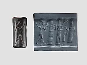 Cylinder seal by Unknown Artist