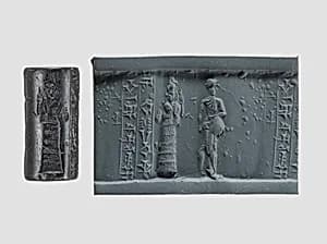 Cylinder seal by Unknown Artist