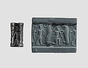 Cylinder seal by Unknown Artist