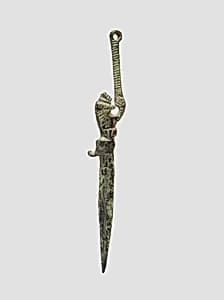 Dagger by Unknown Artist
