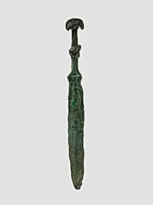 Dagger by Unknown Artist