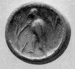 Discoid seal by Unknown Artist