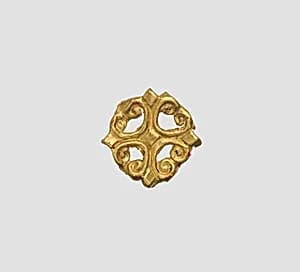 Dress ornament by Unknown Artist