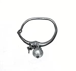 Earring by Unknown Artist