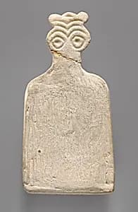 Eye idol by Unknown Artist