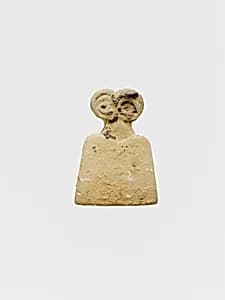Eye idol by Unknown Artist