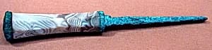 Handled implement by Unknown Artist