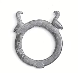 Harness ring by Unknown Artist