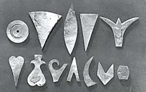 Inlays by Unknown Artist