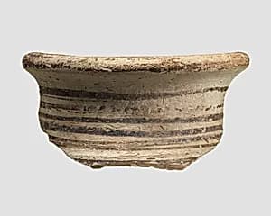 Jar sherd by Unknown Artist