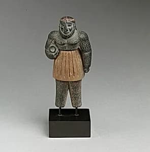 Monstrous male figure by Unknown Artist