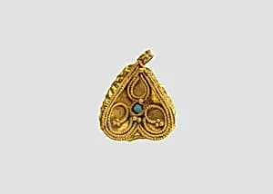 Pendant by Unknown Artist