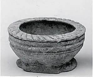 Pot by Unknown Artist