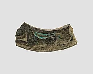 Ring fragment by Unknown Artist