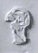 Scarab seal by Unknown Artist