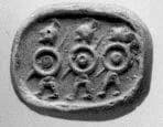 Scaraboid seal by Unknown Artist