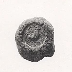 Sealing by Unknown Artist