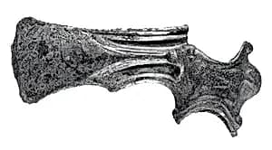 Shaft-hole axe head by Unknown Artist