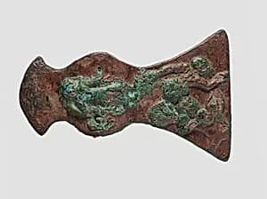 Shaft-hole axe head by Unknown Artist