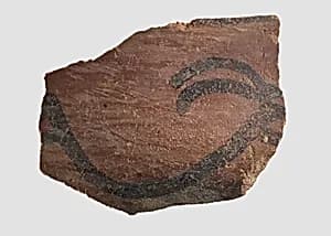 Sherd by Unknown Artist