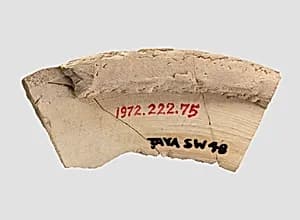 Sherd by Unknown Artist
