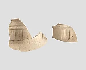 Sherd by Unknown Artist