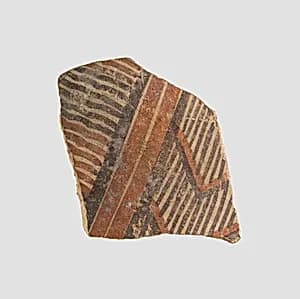 Sherd by Unknown Artist